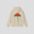 Keep Going Keep Growing Hoodie