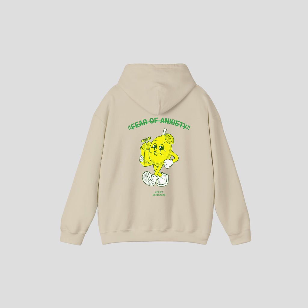 Fear of Anxiety hoodie