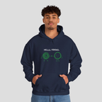 Hello Friend Hoodie
