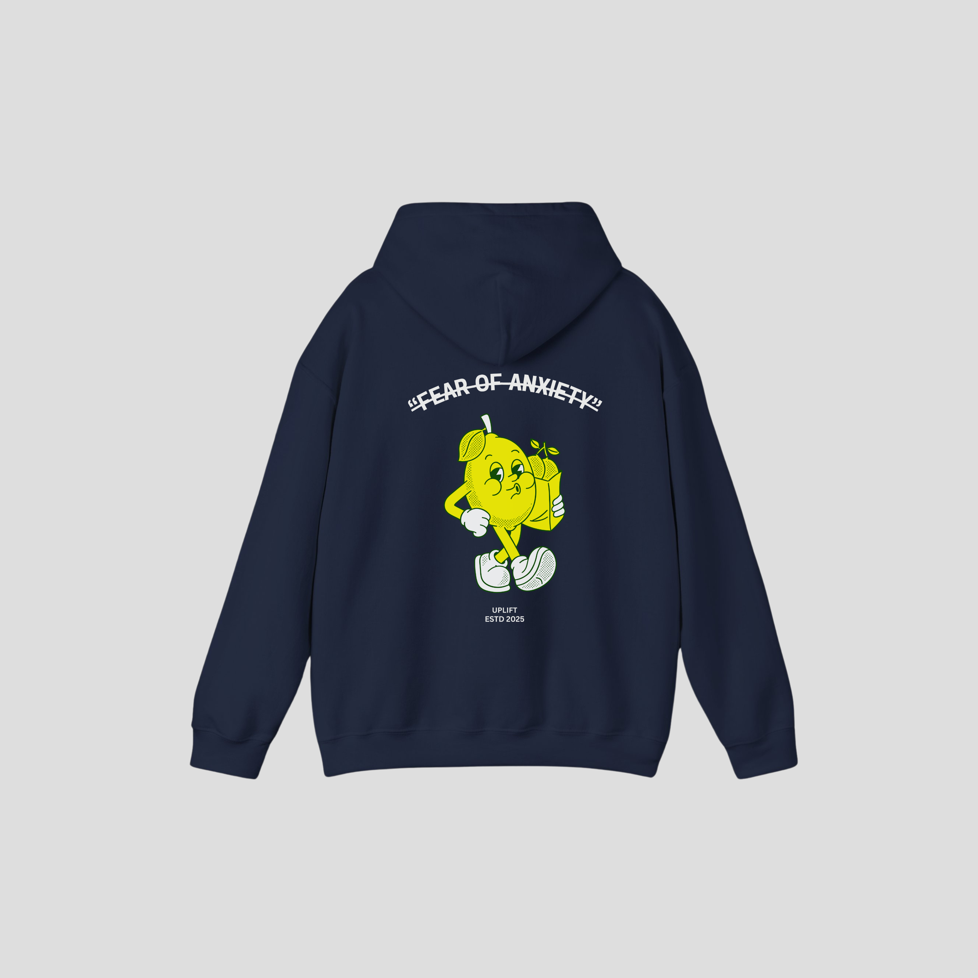 Fear of Anxiety hoodie