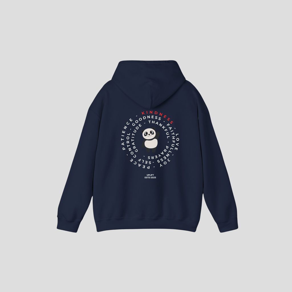 The Uplift Panda Hoodie