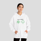 Hello Friend Hoodie