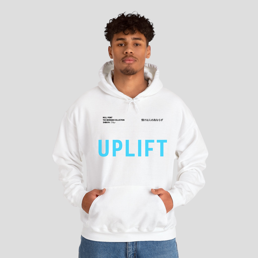 The Meridian Collection: Shibuya Hoodie