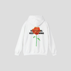 Keep Going Keep Growing Hoodie