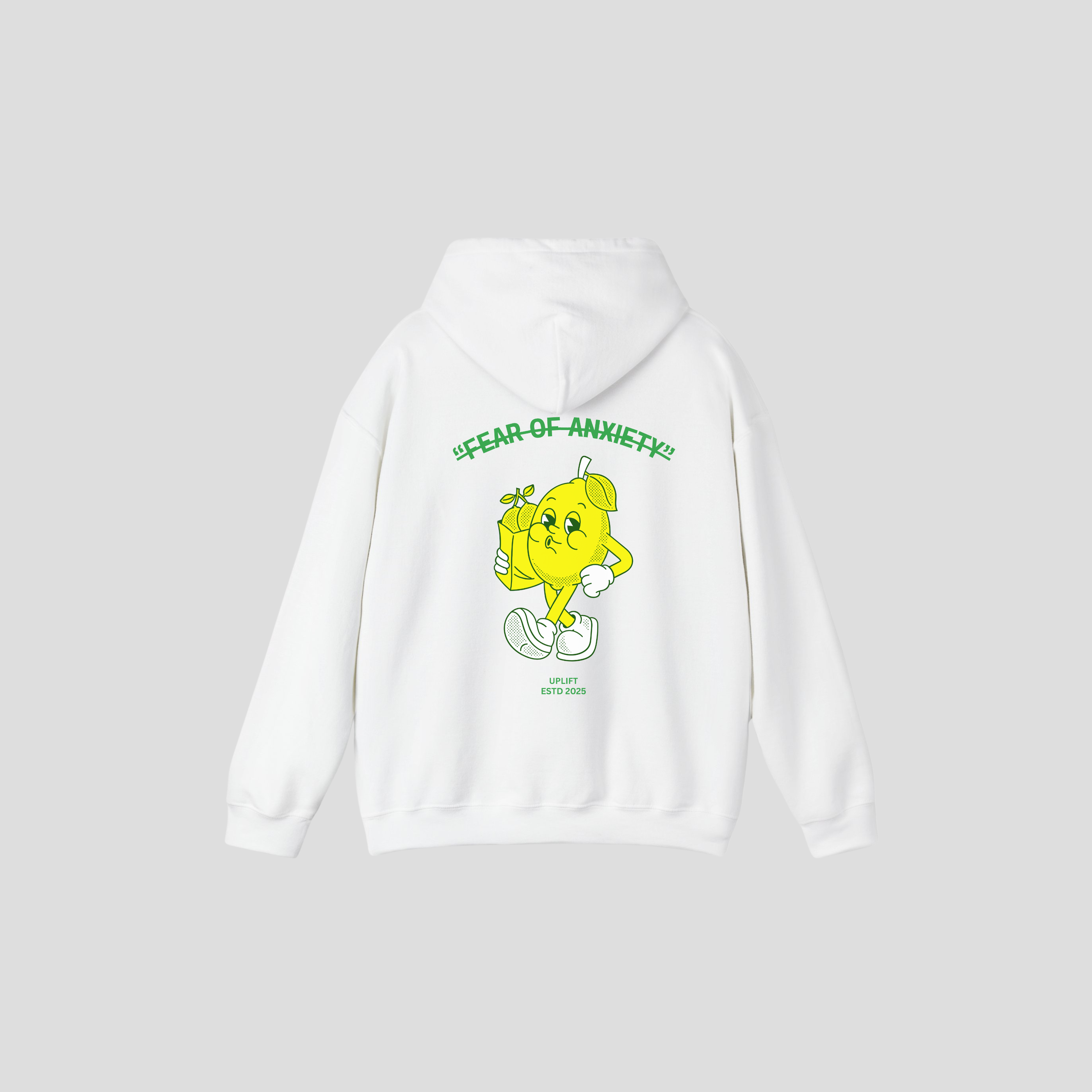Fear of Anxiety hoodie