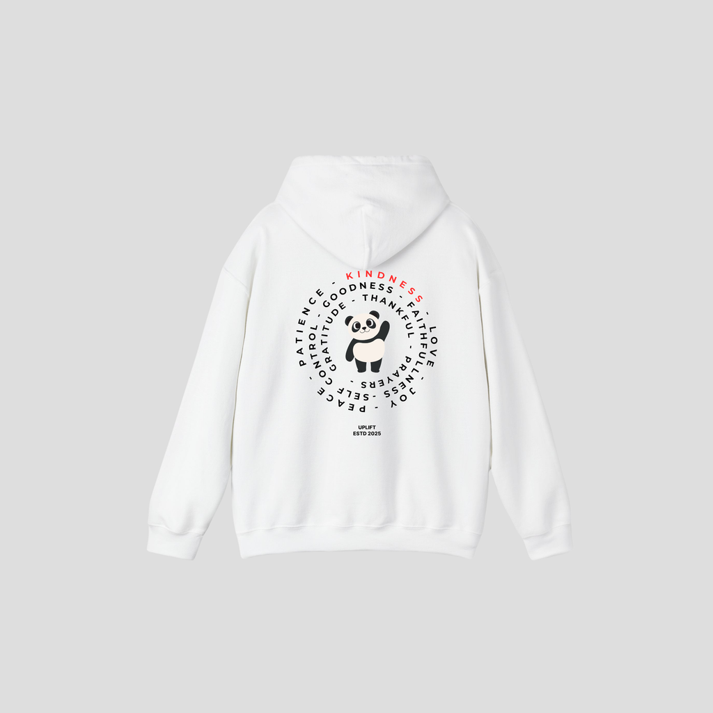 The Uplift Panda Hoodie