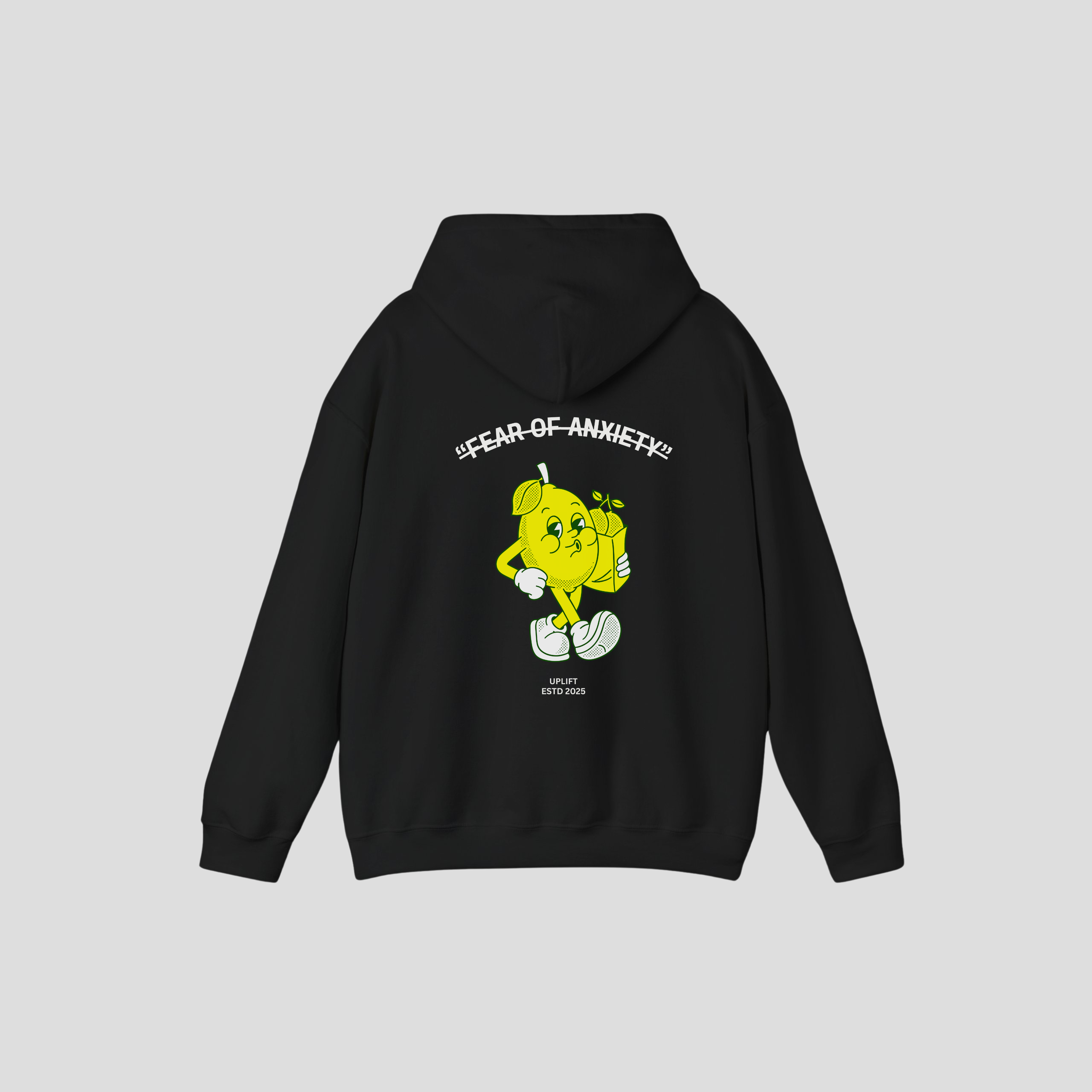 Fear of Anxiety hoodie