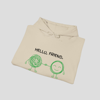 Hello Friend Hoodie