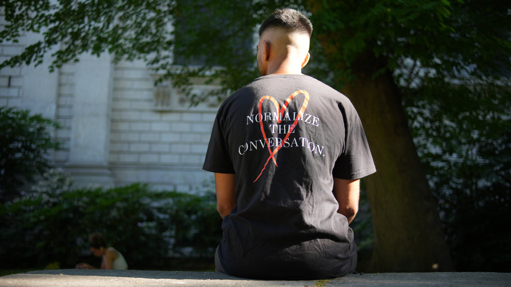 Normalise The Conversation T-Shirt