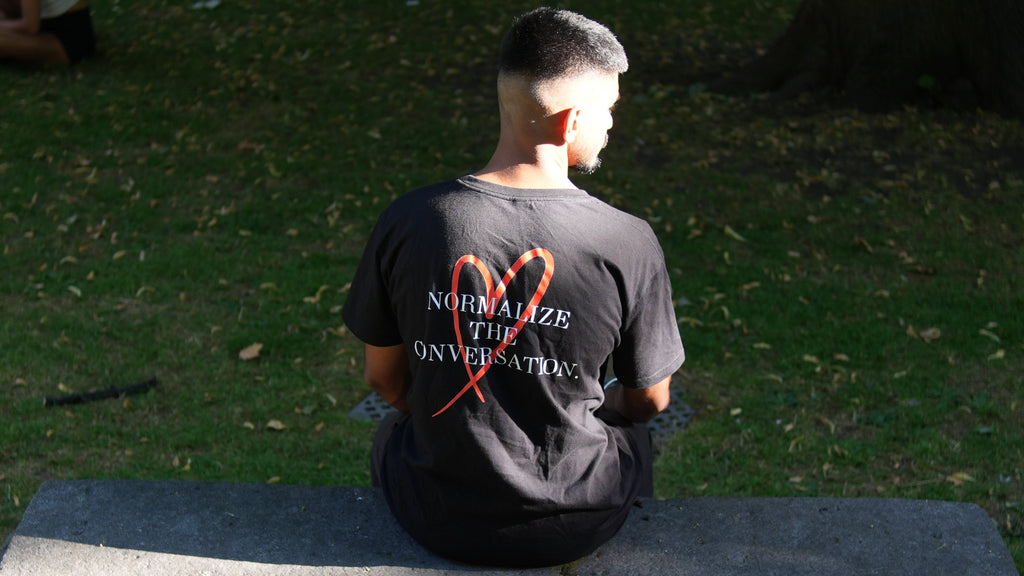 Normalise The Conversation T-Shirt