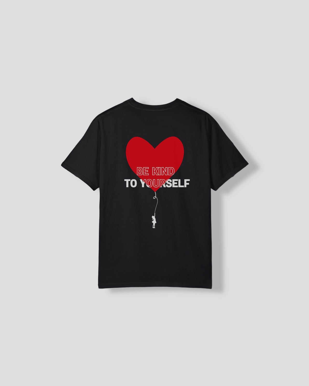 Be Kind To Yourself