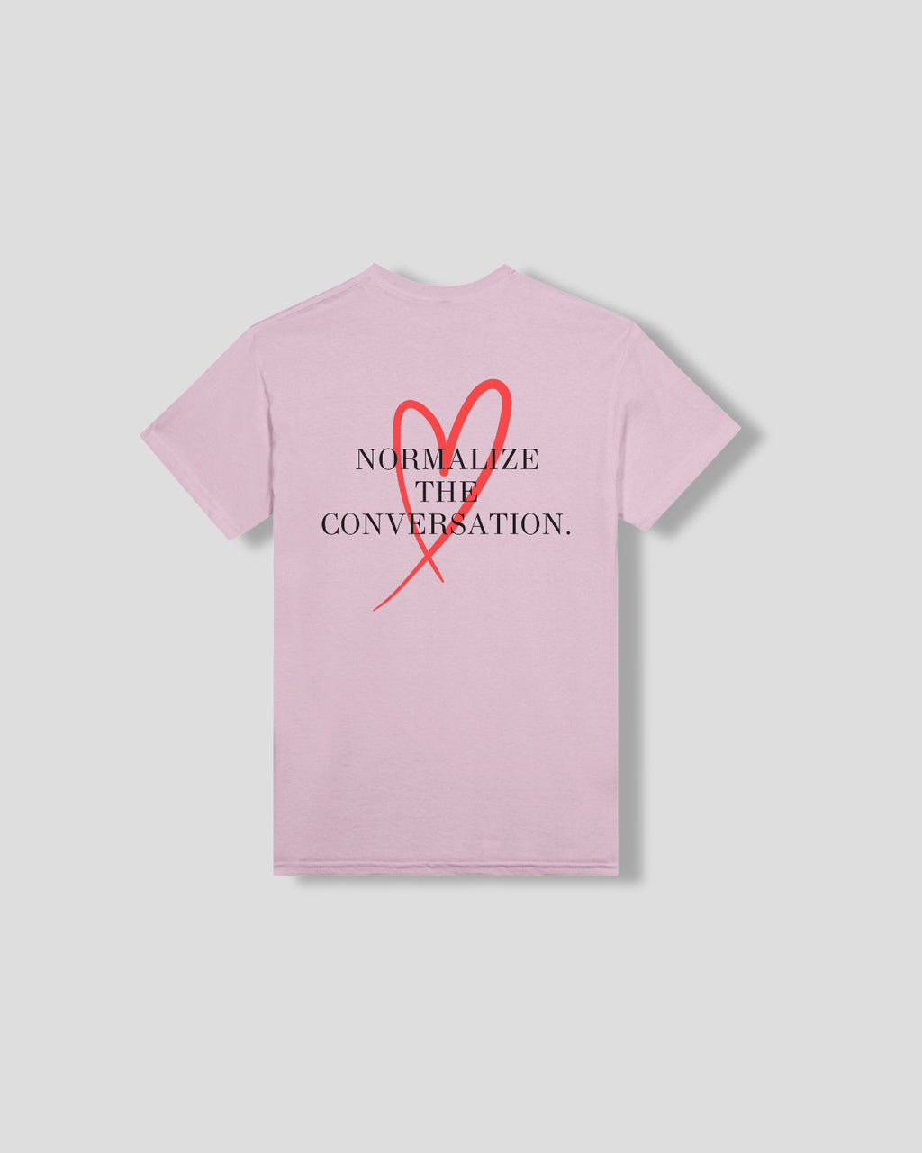 Normalise The Conversation