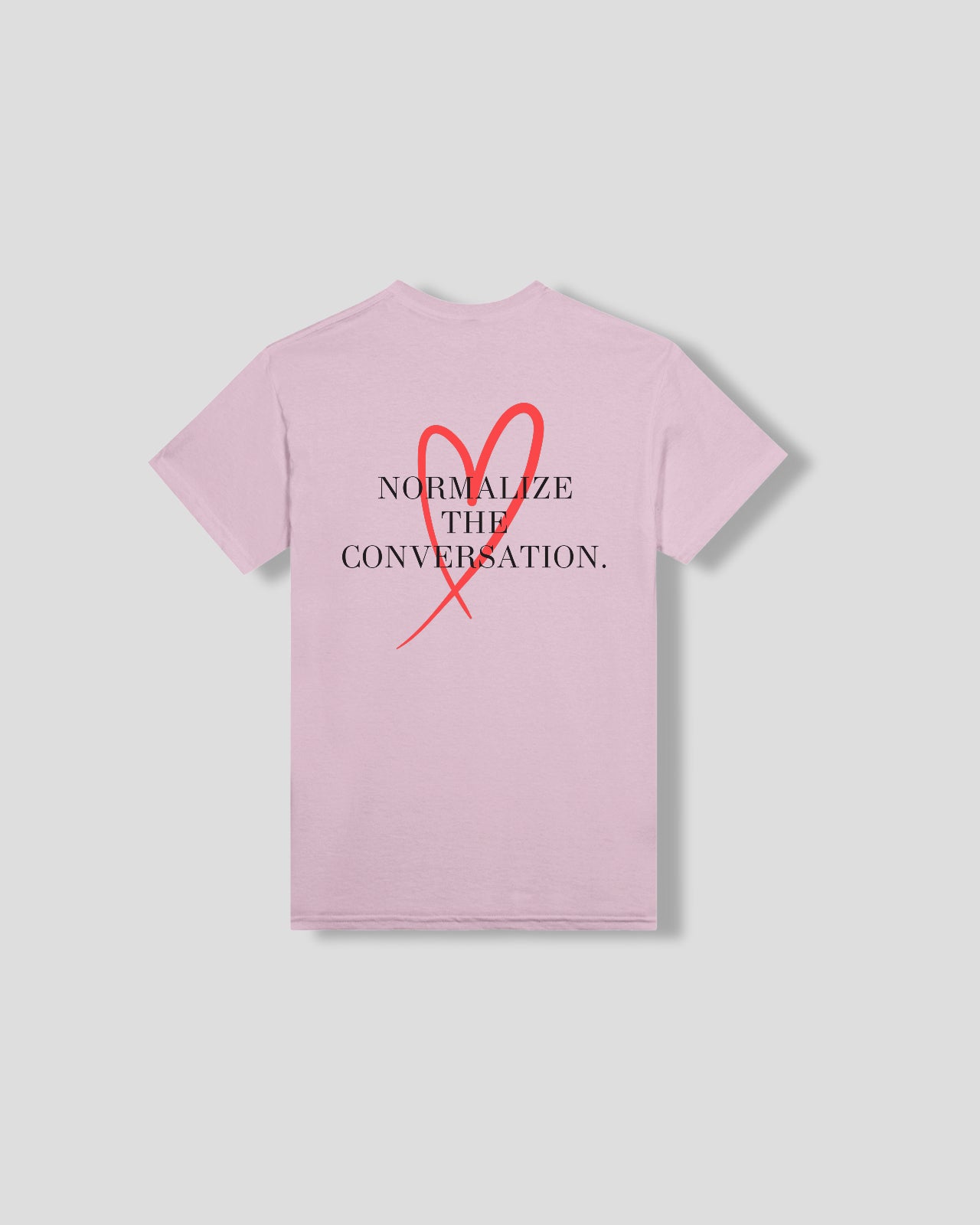 Normalise The Conversation