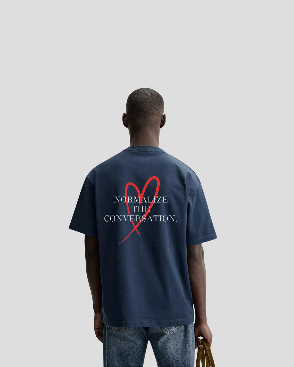 Normalise The Conversation