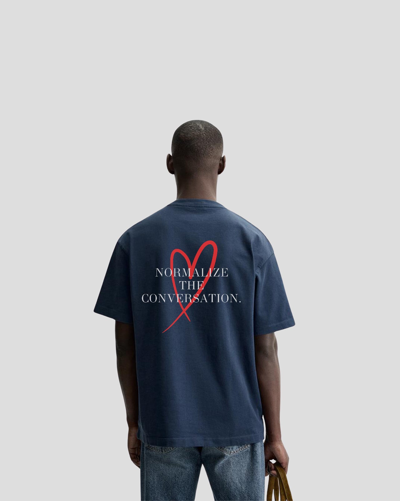 Normalise The Conversation
