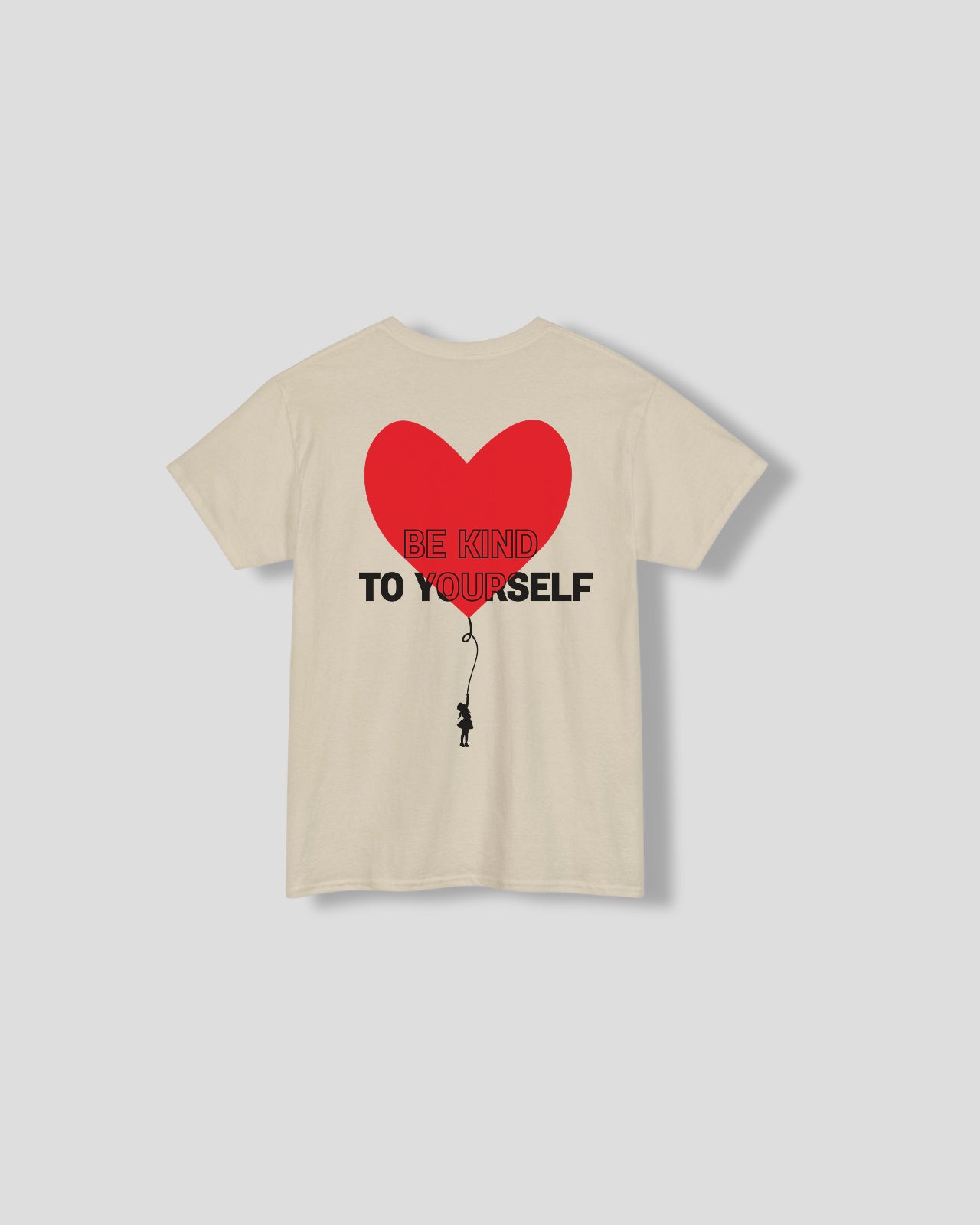 Be Kind To Yourself