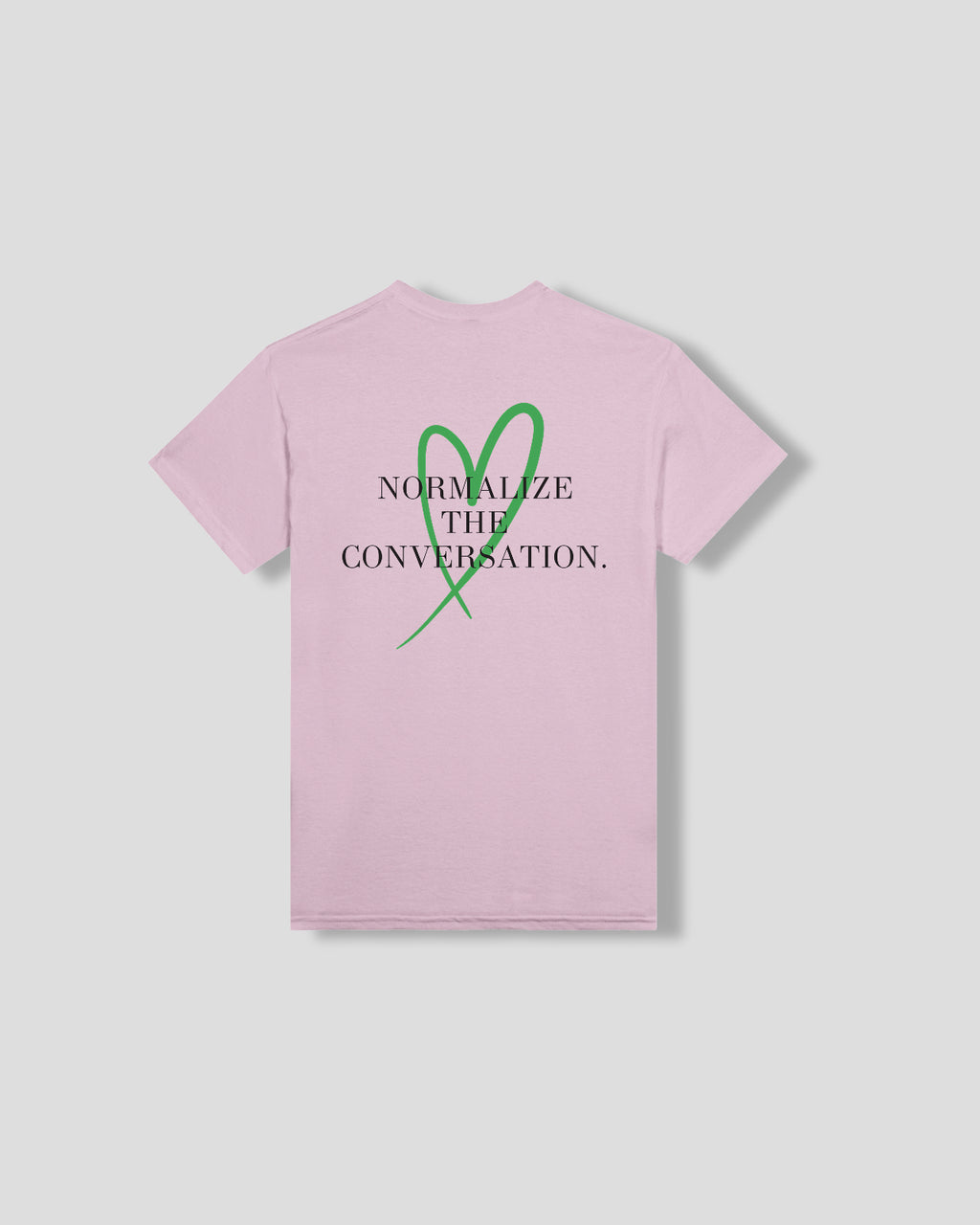 Normalise The Conversation