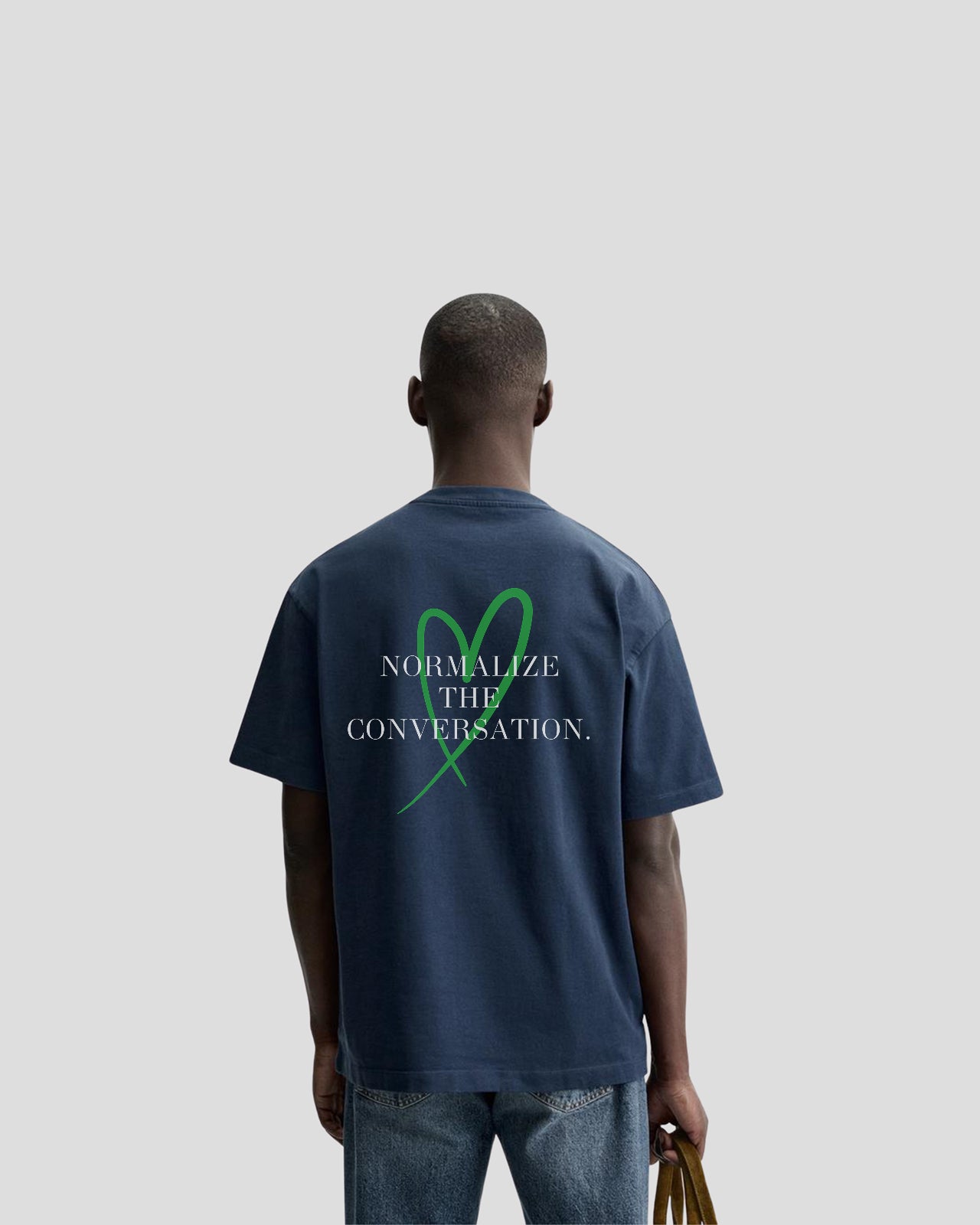 Normalise The Conversation