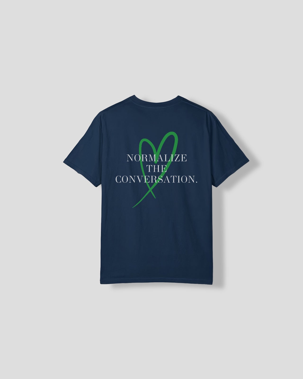 Normalise The Conversation